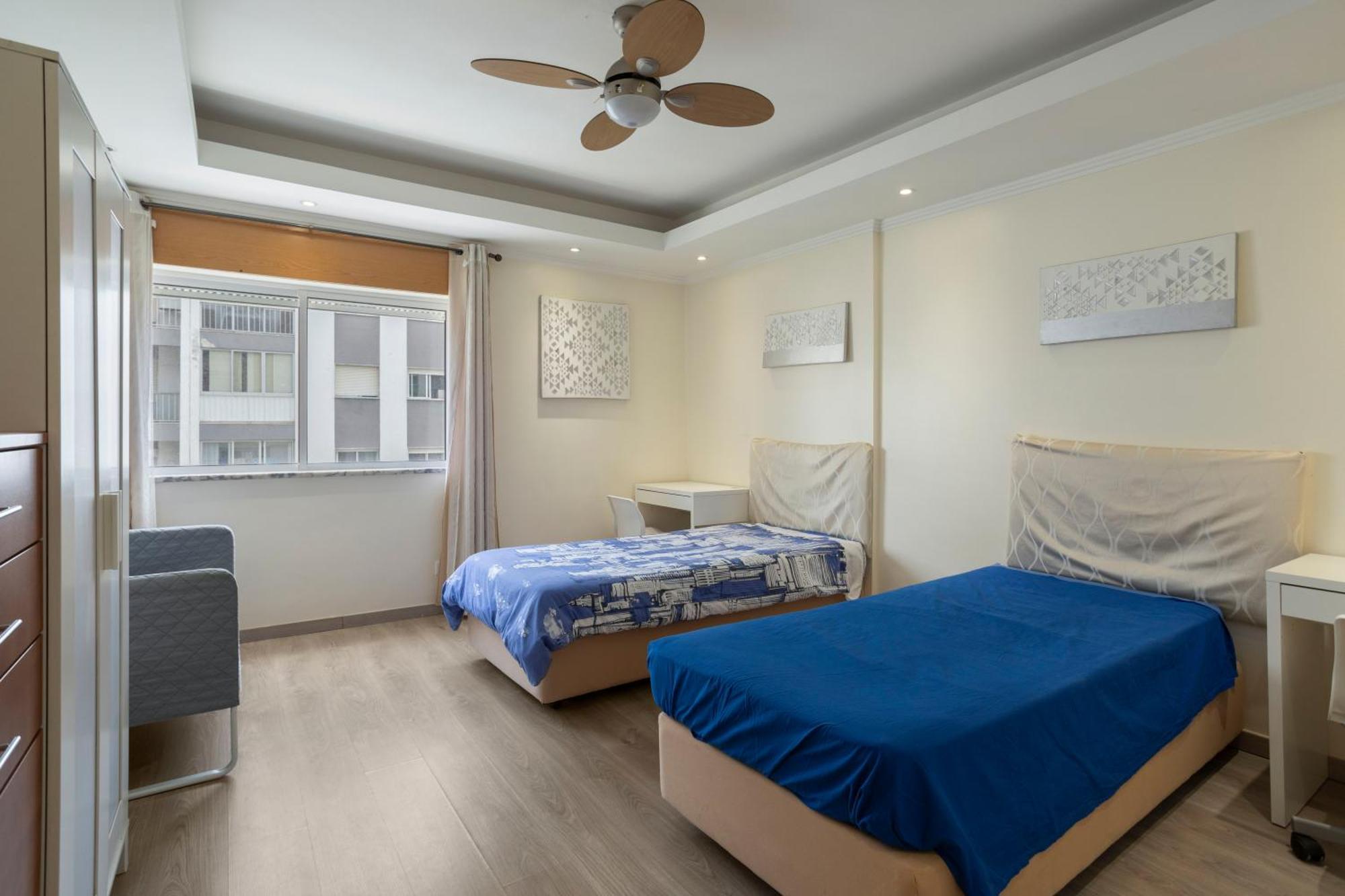 Holiday Apartment Afonso III Faro Exterior photo